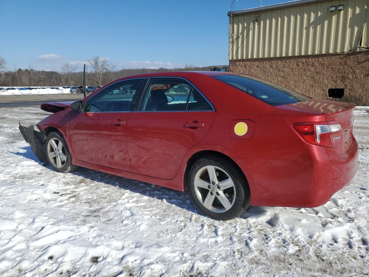 2013 Toyota Camry - Image 2