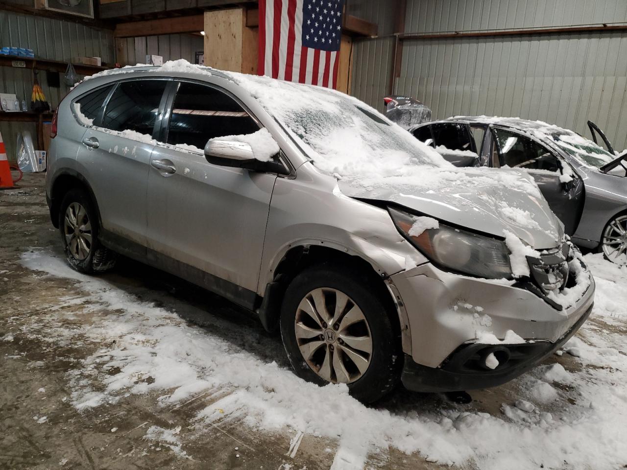 2012 Honda CR-V - Image 4