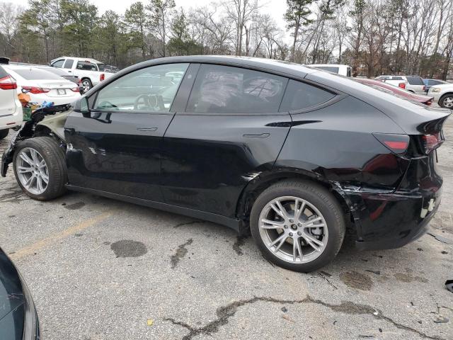  TESLA MODEL Y 2024 Черный