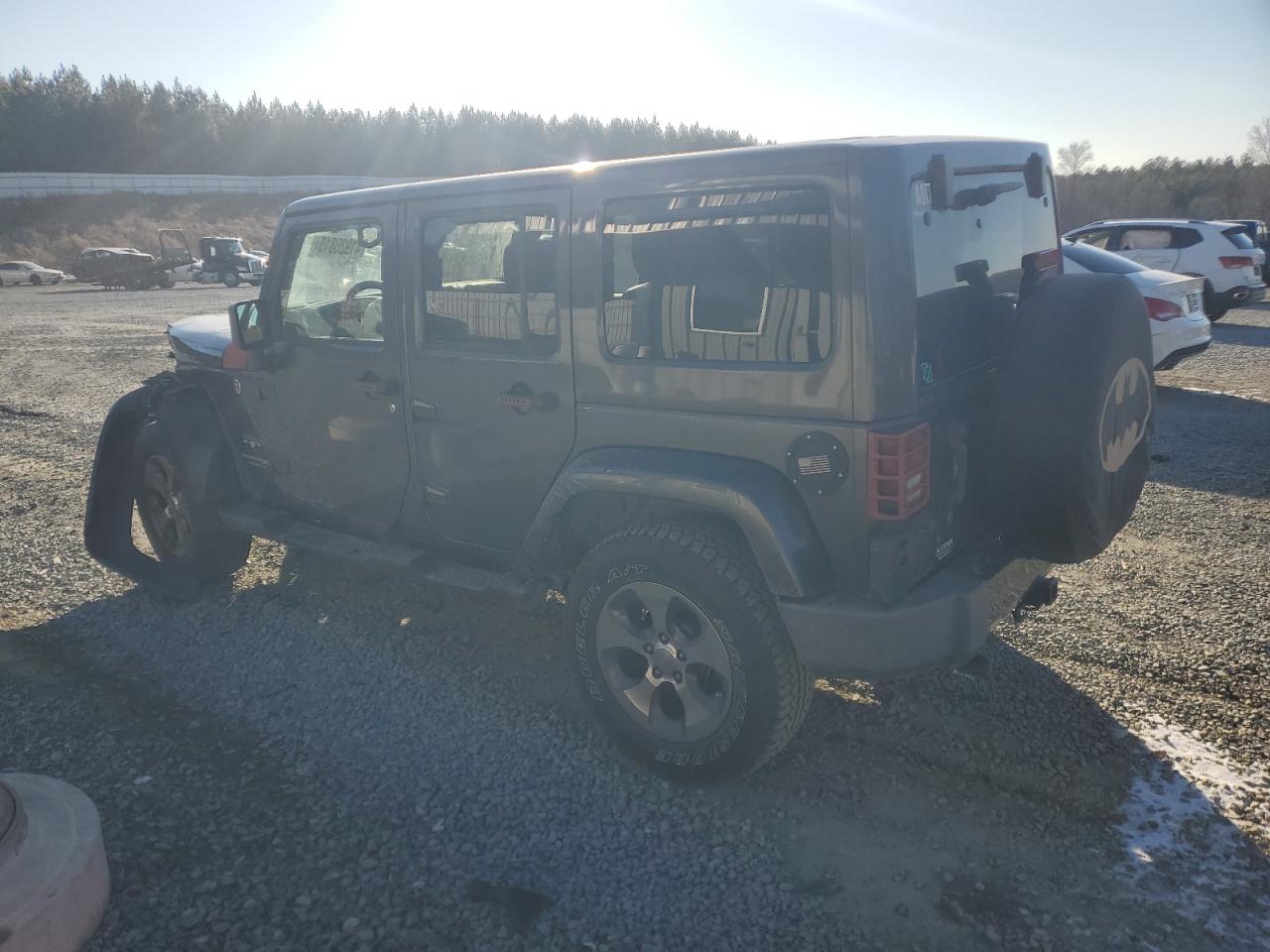 2018 Jeep Wrangler - Image 2