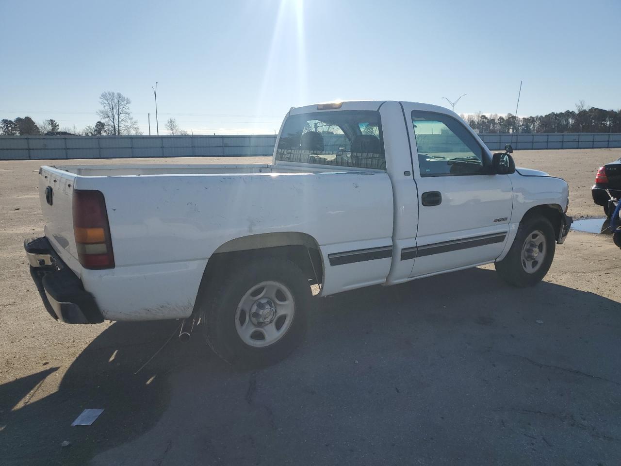 2002 Chevrolet Silverado - Image 3