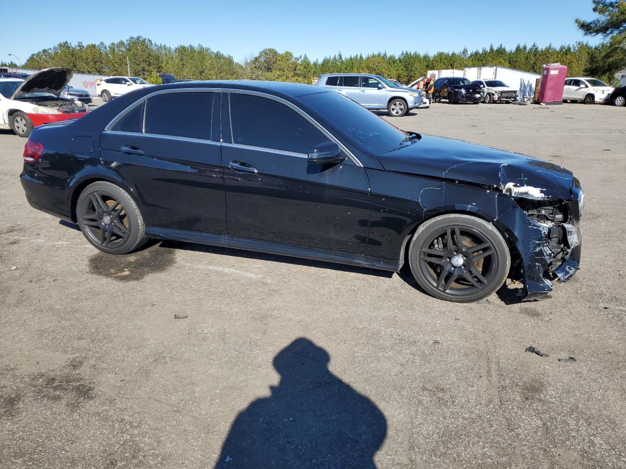 2016 Mercedes-Benz E-klasse - Image 4