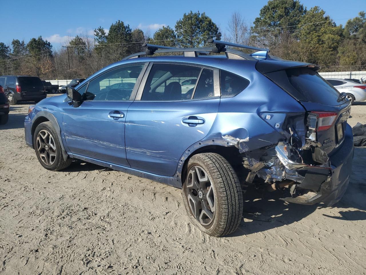 2018 Subaru XV - Image 2
