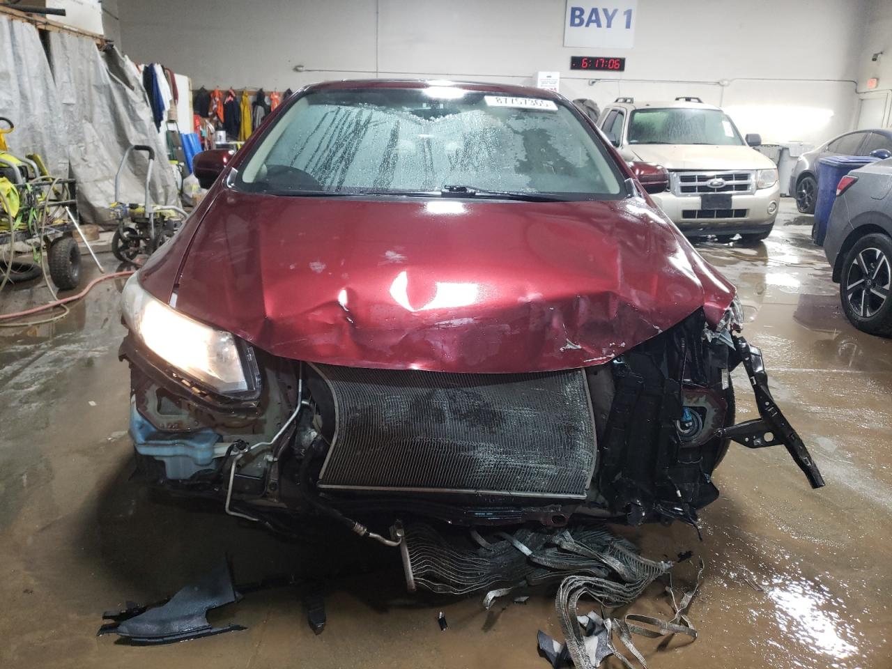 2014 Honda Civic - Image 5
