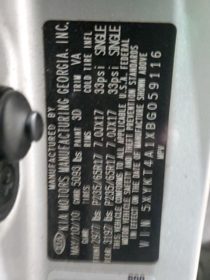 2011 Kia Sorento - Image 14