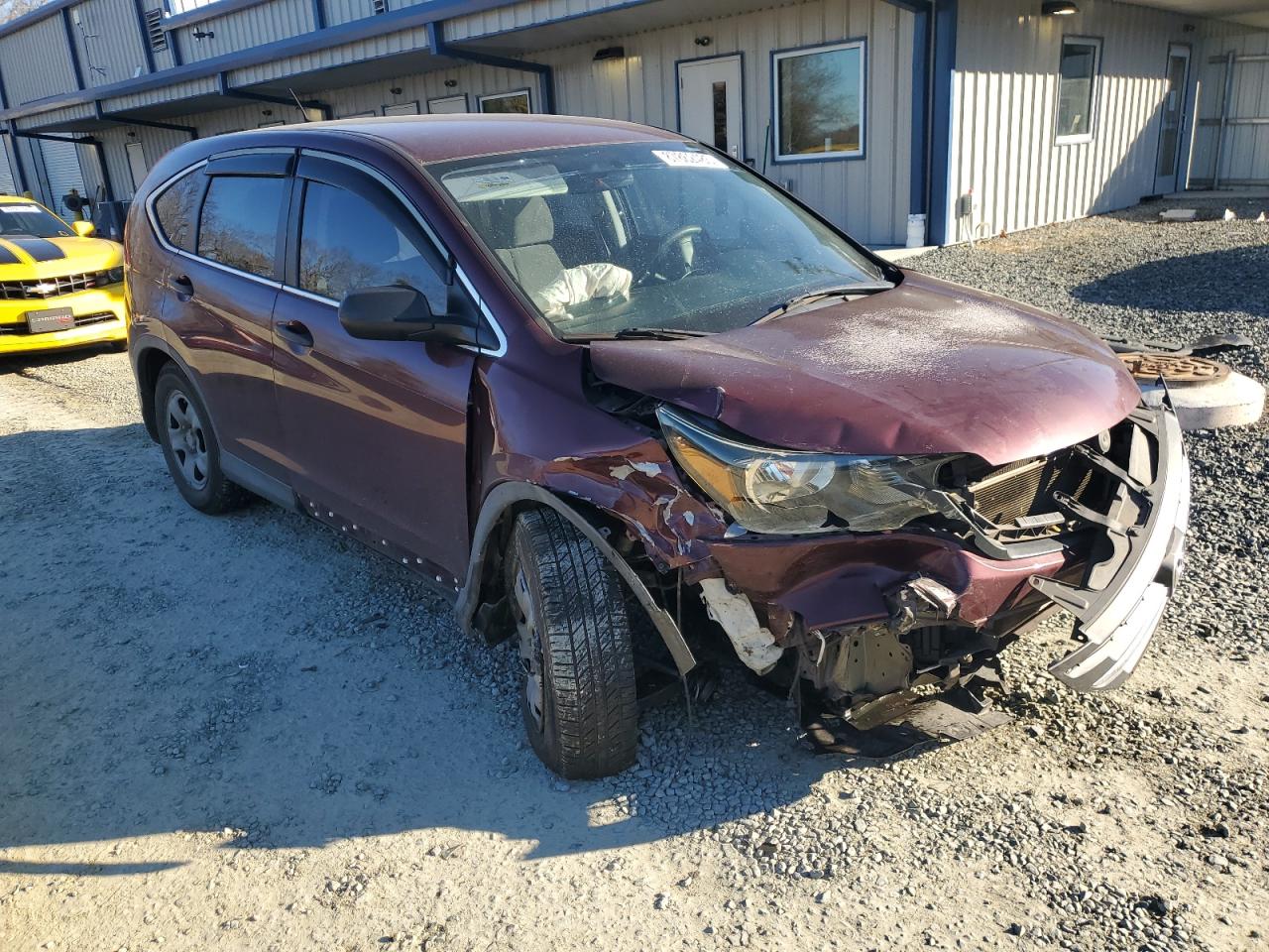 2012 Honda CR-V - Image 4