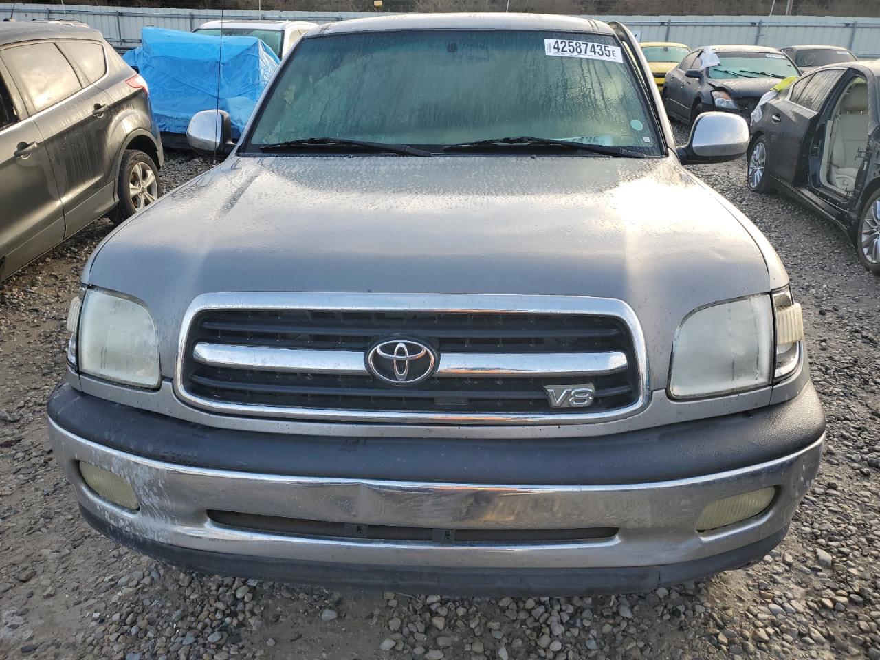 2001 Toyota Tundra - Image 5