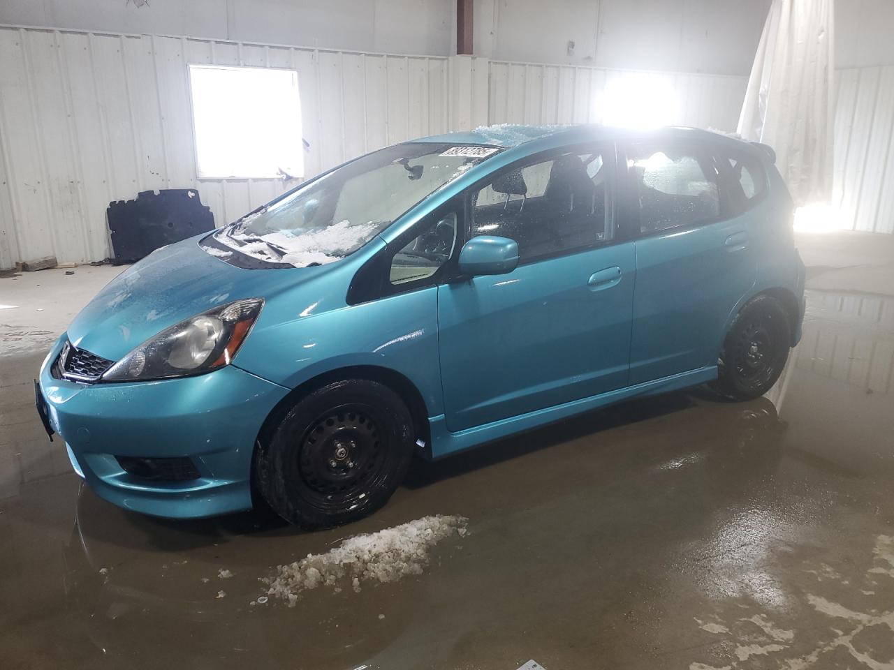 2012 Honda Fit - Image 1