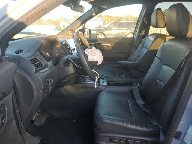  HONDA PASSPORT 2022 Szary