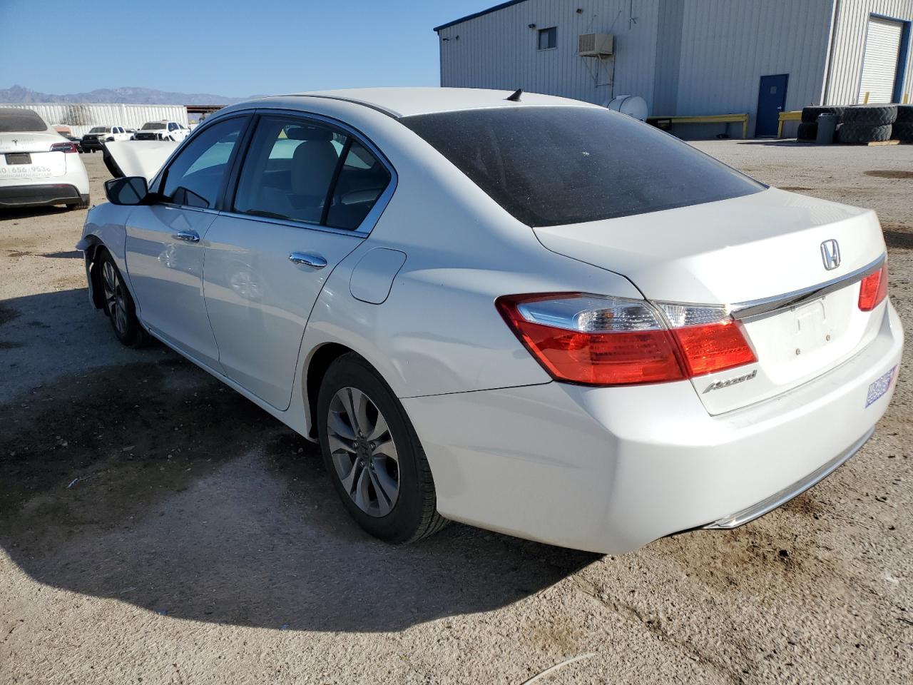 2013 Honda Accord - Image 2