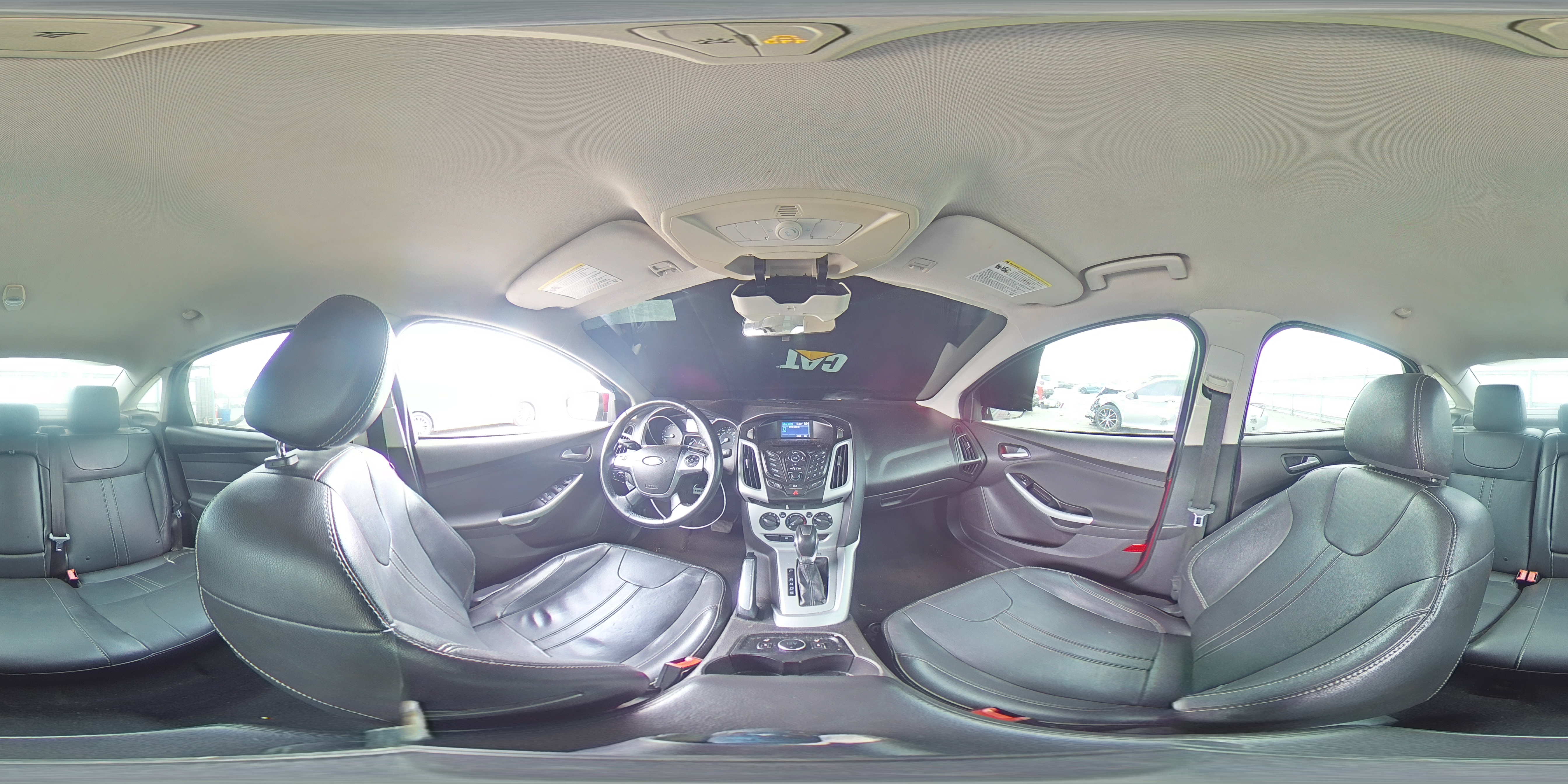 2014 Ford Focus - Image 12