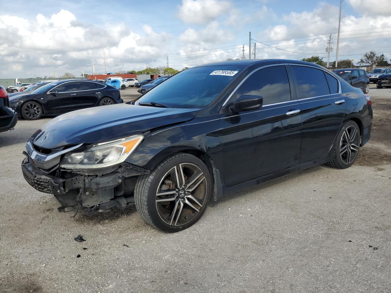 2017 Honda Accord - Image 1