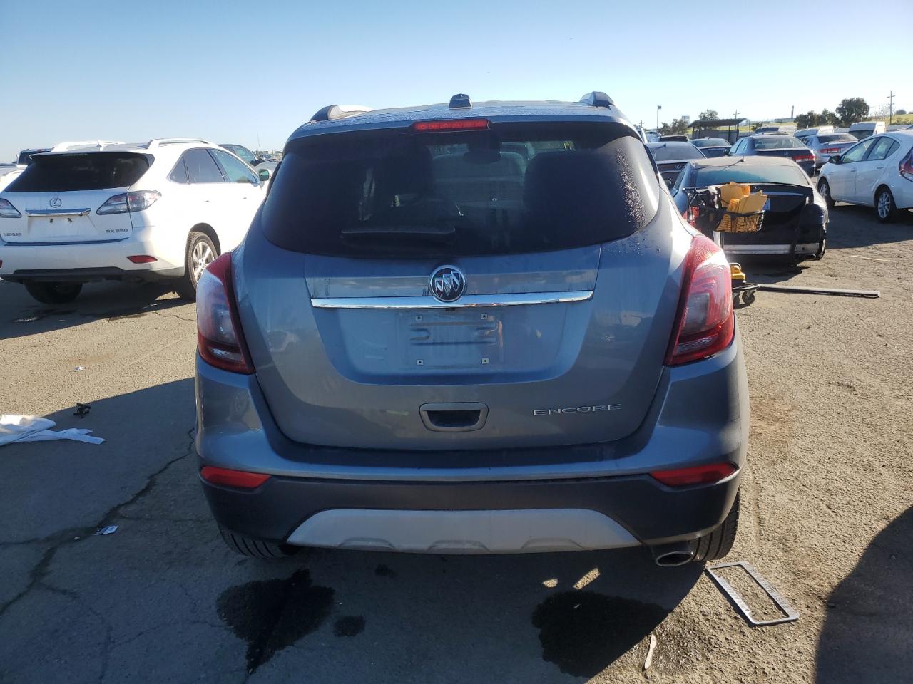 2019 Buick Encore - Image 6