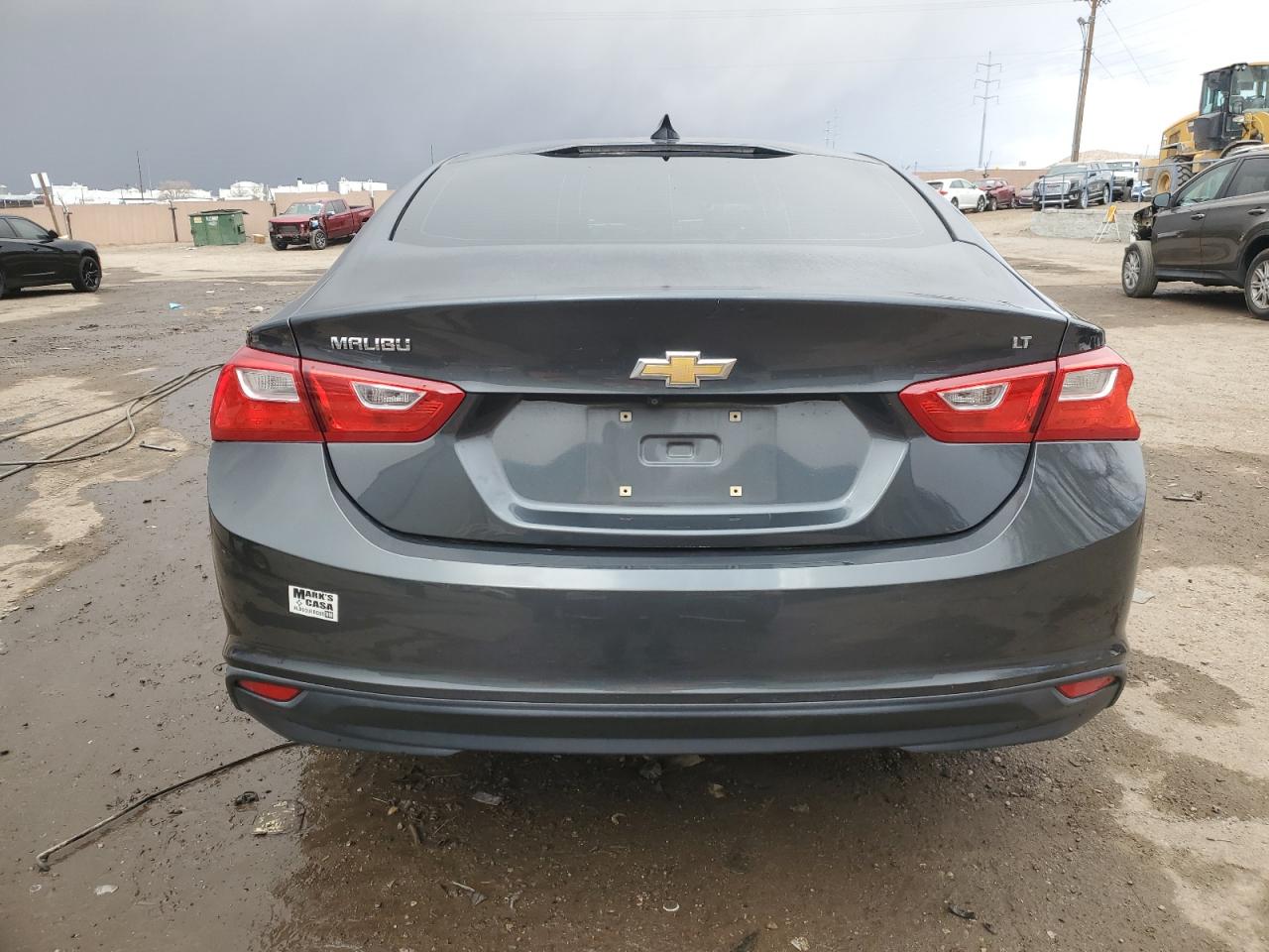 2018 Chevrolet Malibu - Image 6