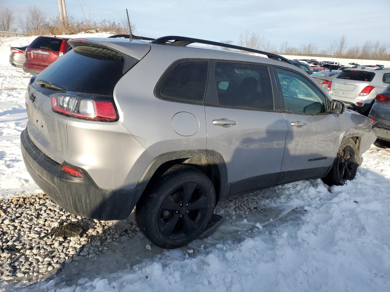 2019 Jeep Grand Cherokee - Image 3