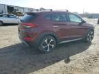 2017 Hyundai Tucson Limited en Venta en Conway, AR - Front End