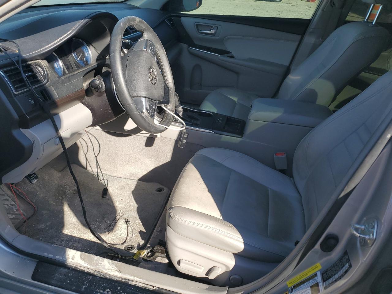 2017 Toyota Camry - Image 7
