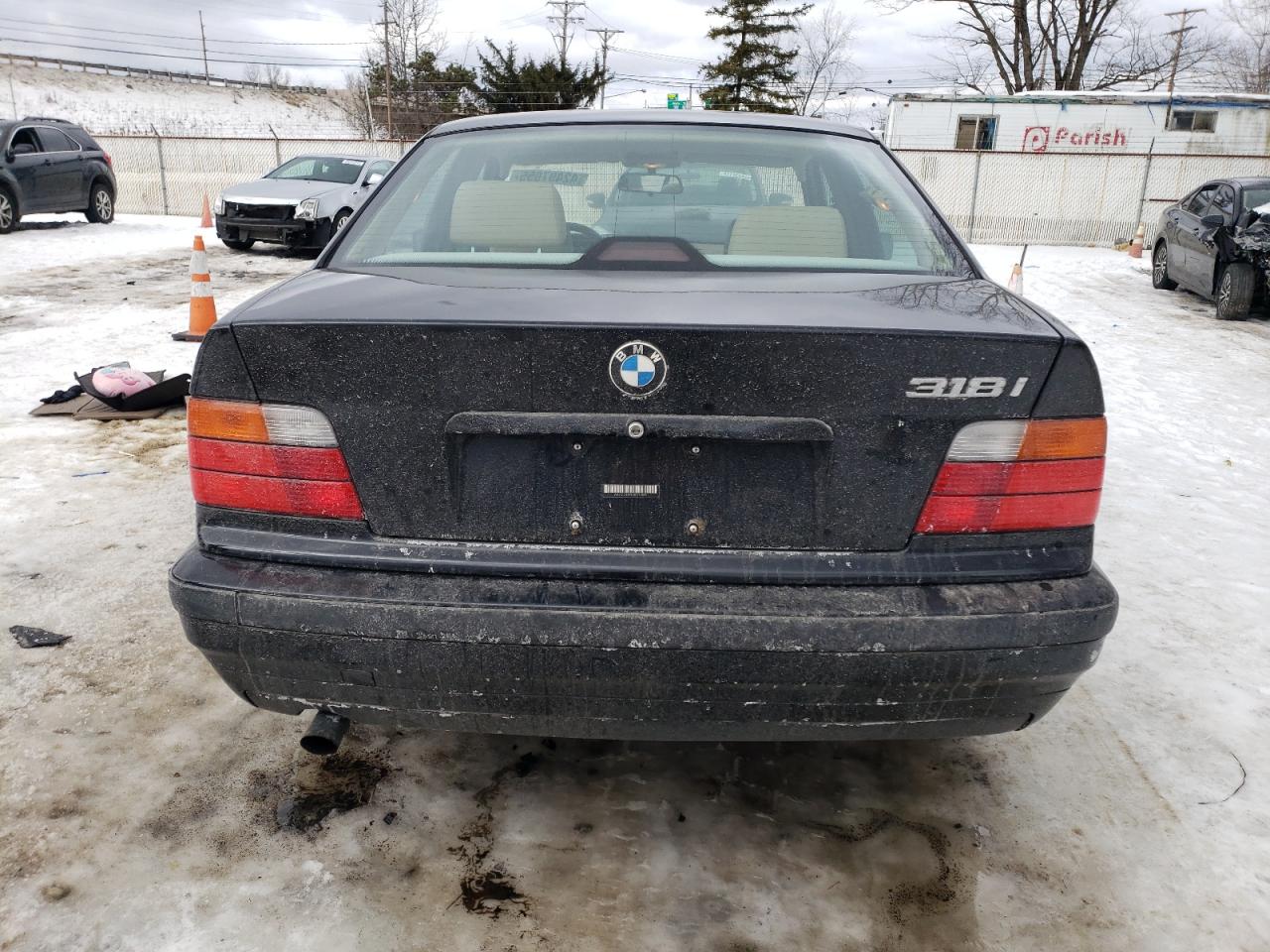 1998 BMW 3er - Image 6