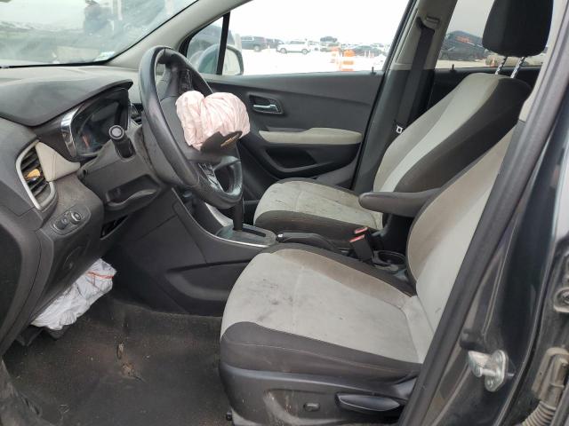 CHEVROLET TRAX 2019 Charcoal