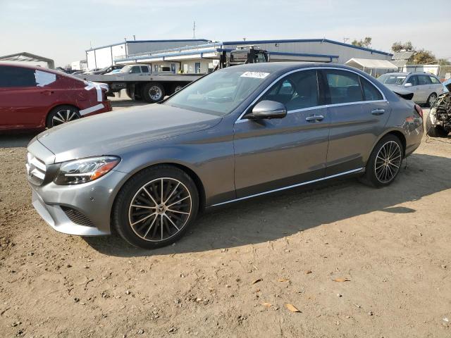 MERCEDES-BENZ C 300 2021