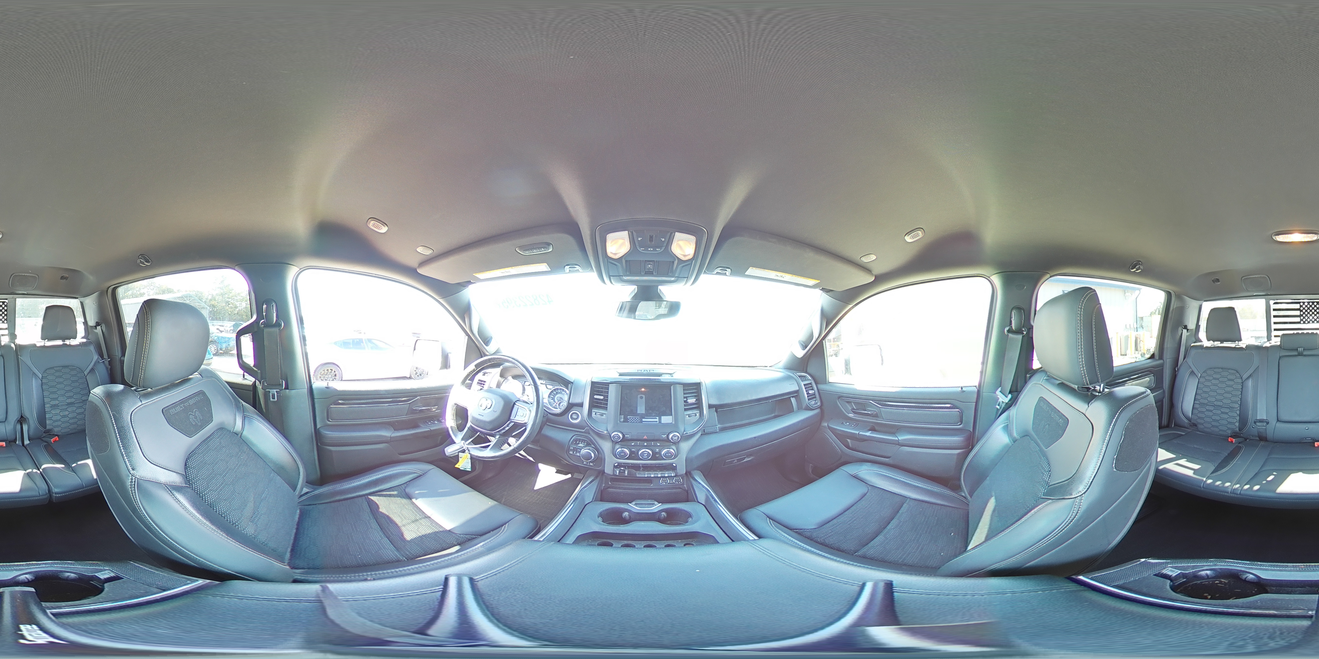 2020 RAM 1500 - Image 15