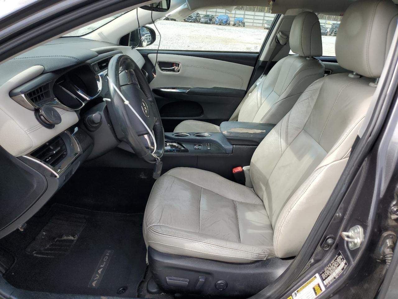 2014 Toyota Avalon - Image 7