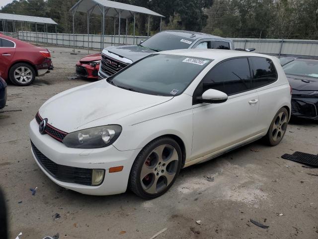 2011 Volkswagen Gti 