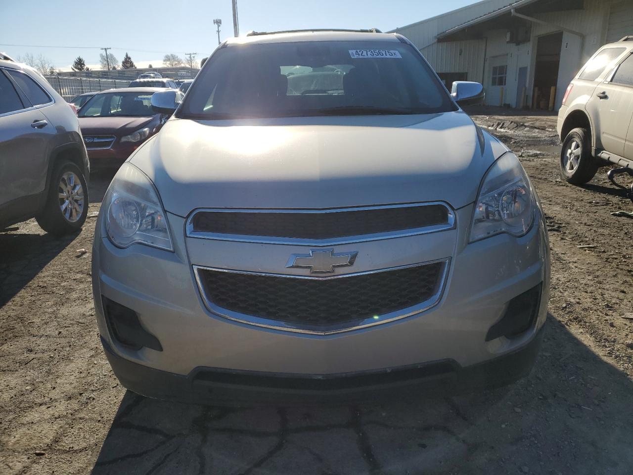 2015 Chevrolet Equinox - Image 5