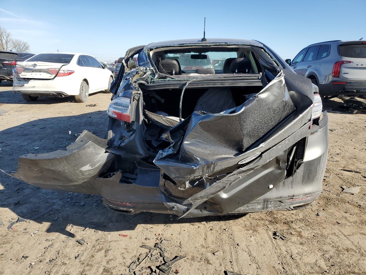 2016 Ford Fusion - Image 6