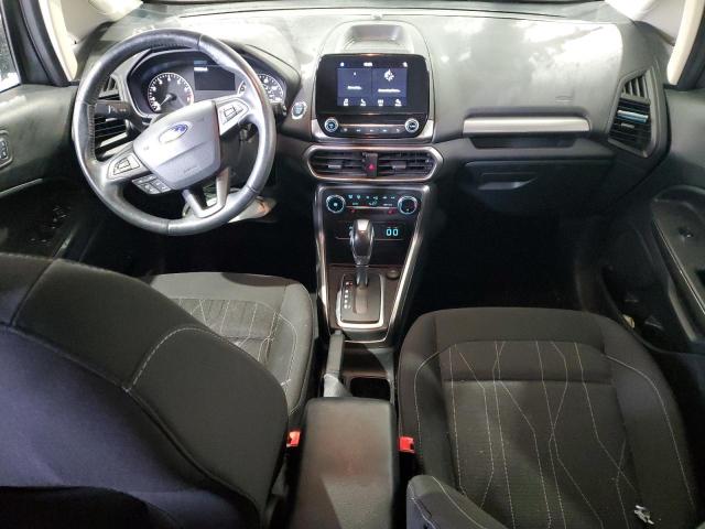  FORD ECOSPORT 2019 Серый