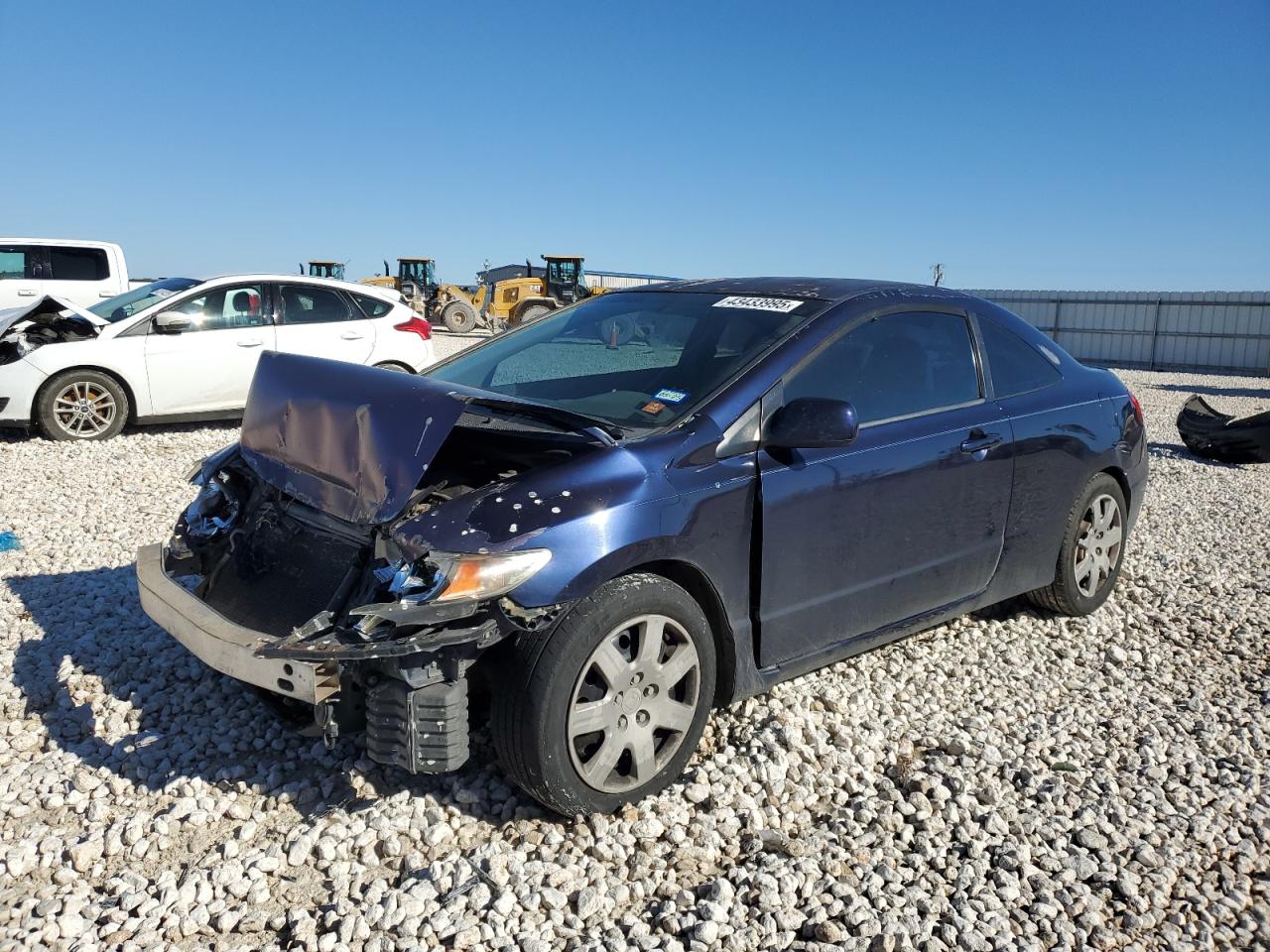 2010 Honda Civic - Image 1