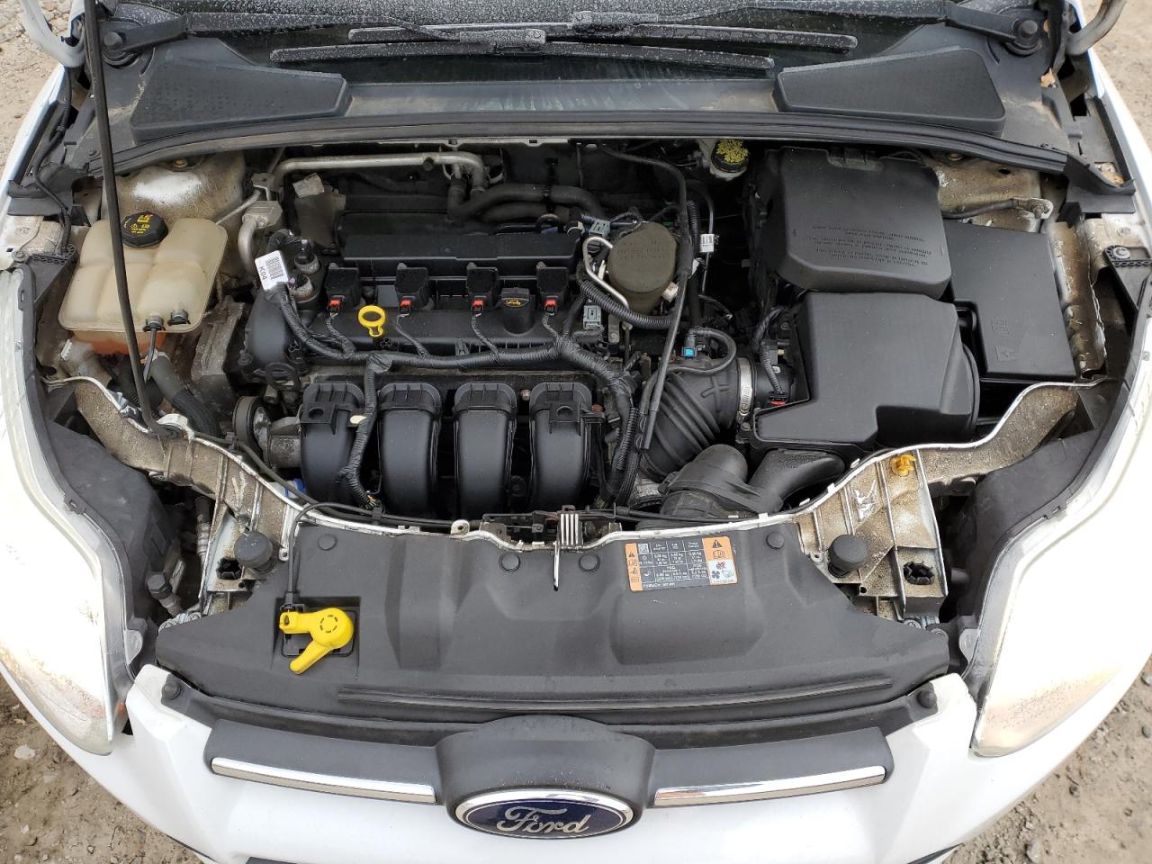2014 Ford Focus - Image 13