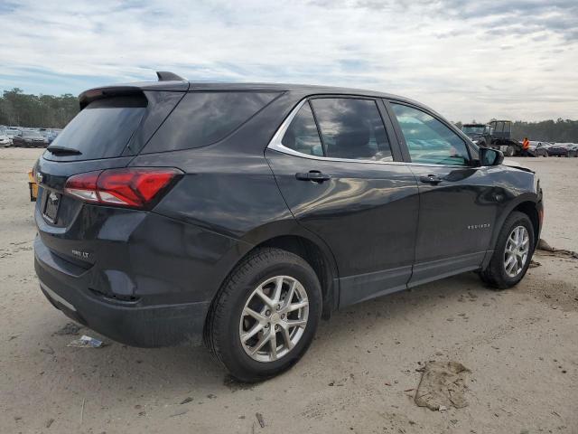  CHEVROLET EQUINOX 2022 Czarny