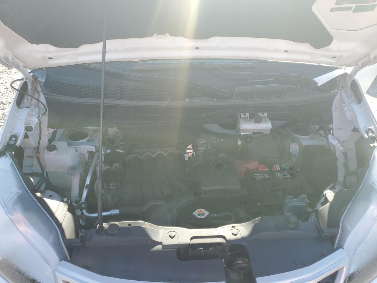2017 Nissan NV - Image 12