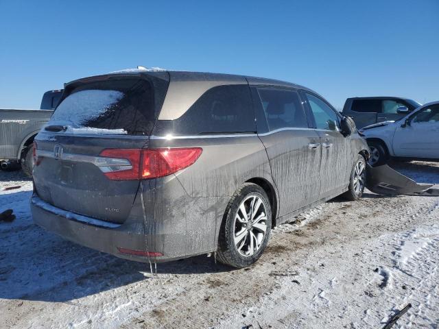  HONDA ODYSSEY 2019 Сірий