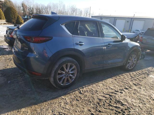  MAZDA CX-5 2019 Синий