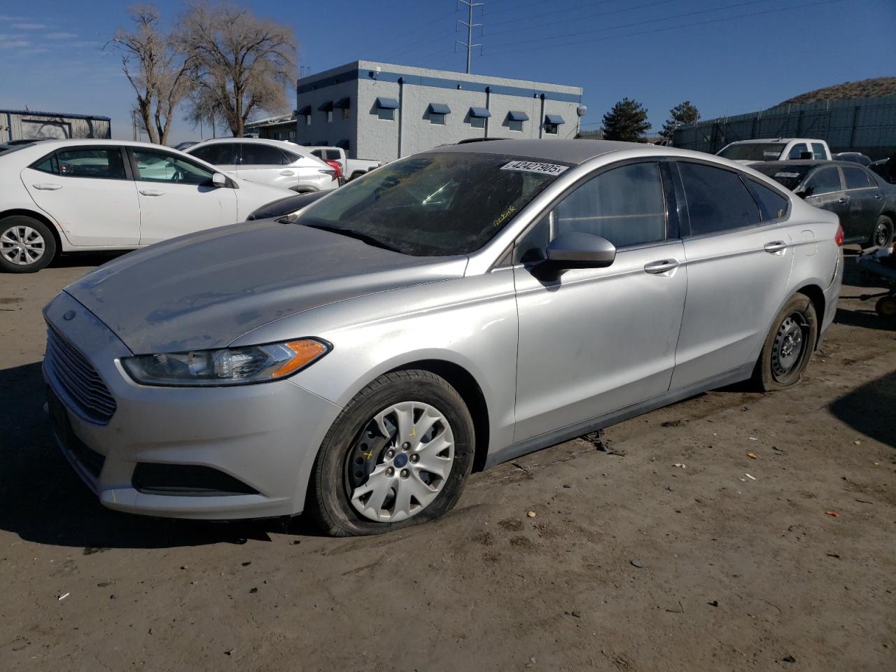 2014 Ford Fusion - Image 1