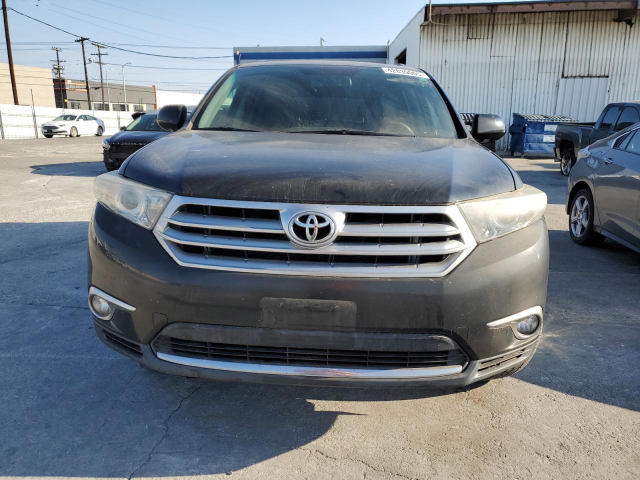2012 Toyota Highlander - Image 5