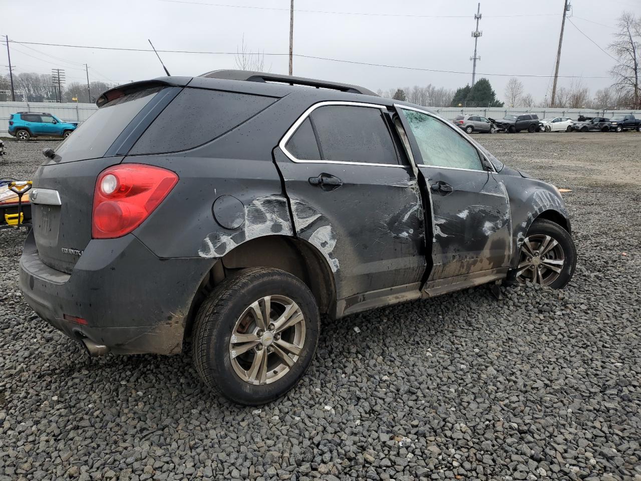 2013 Chevrolet Equinox - Image 3
