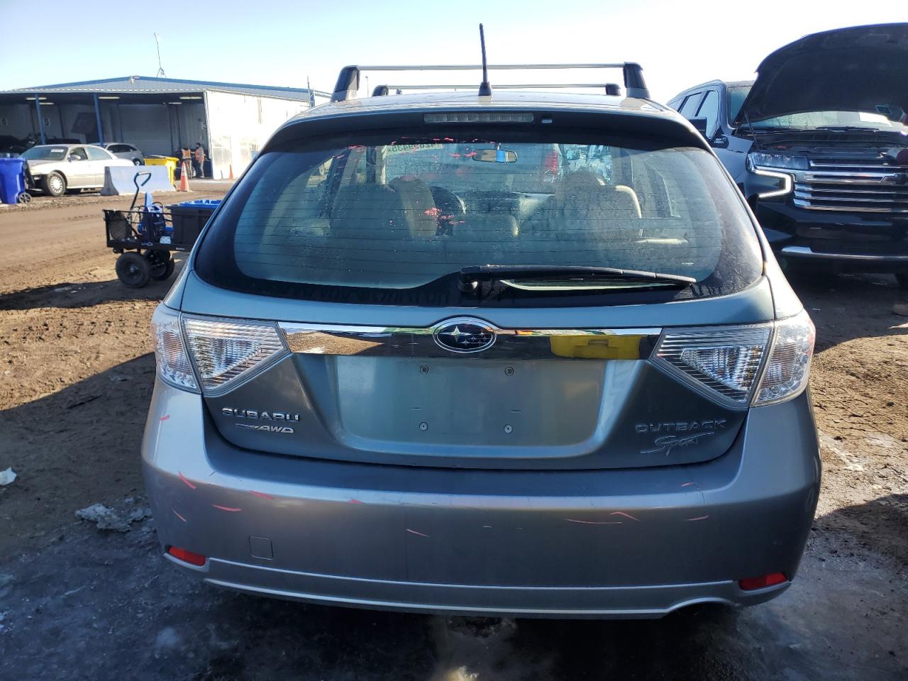 2010 Subaru Impreza - Image 6