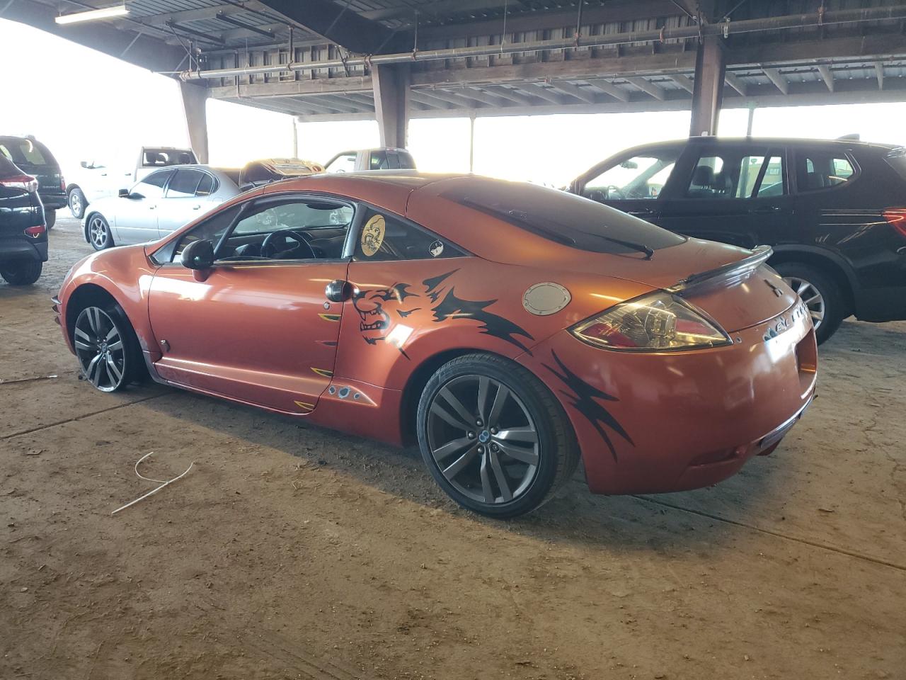 2007 Mitsubishi Eclipse - Image 2