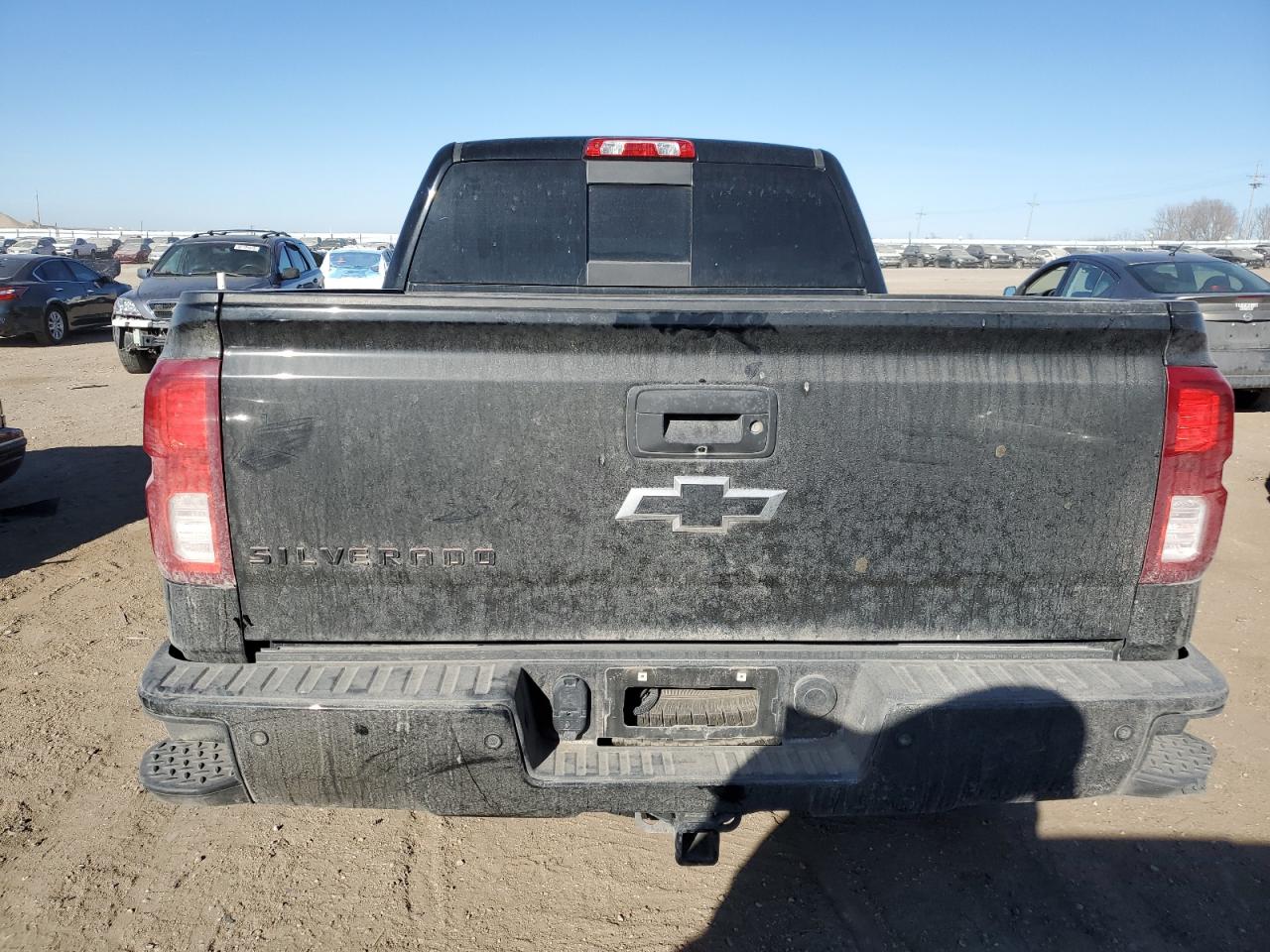 2018 Chevrolet Silverado - Image 6