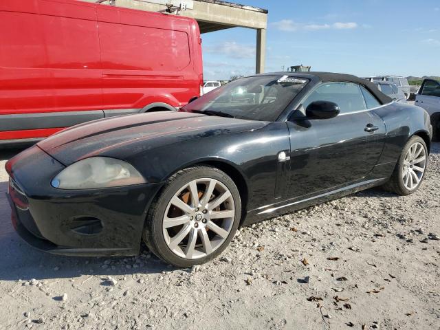 2007 Jaguar Xk 