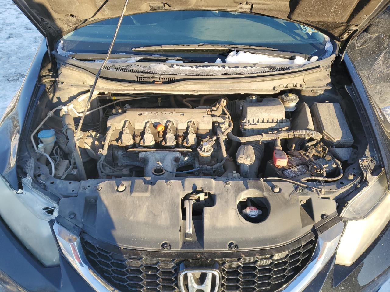 2014 Honda Civic - Image 12
