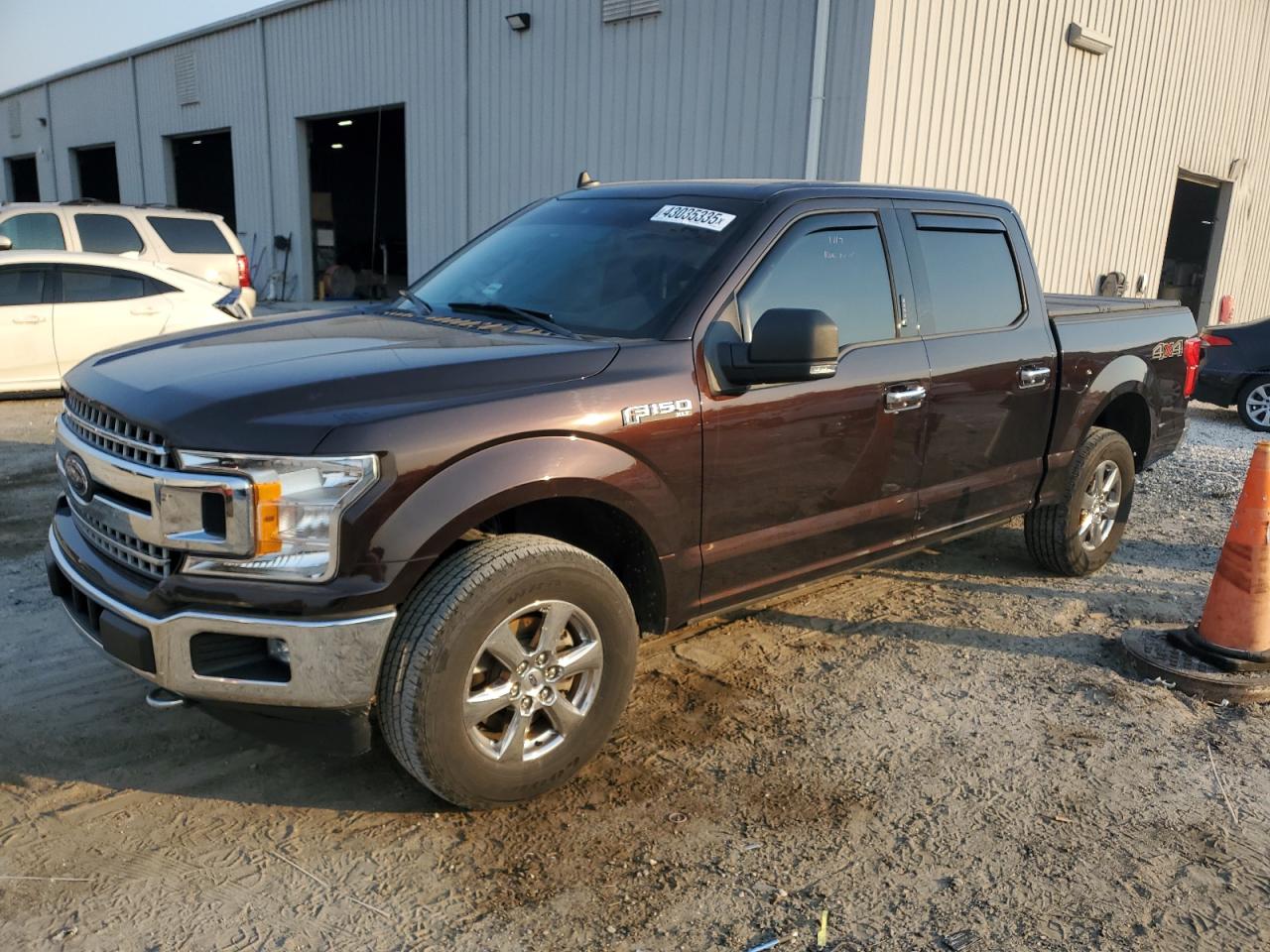 2019 Ford F-150 - Image 1