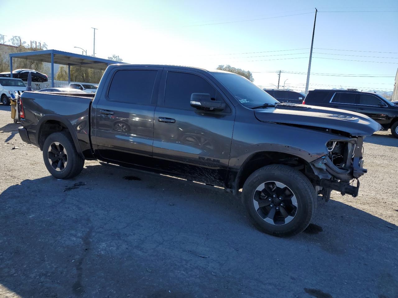2020 RAM 1500 - Image 4