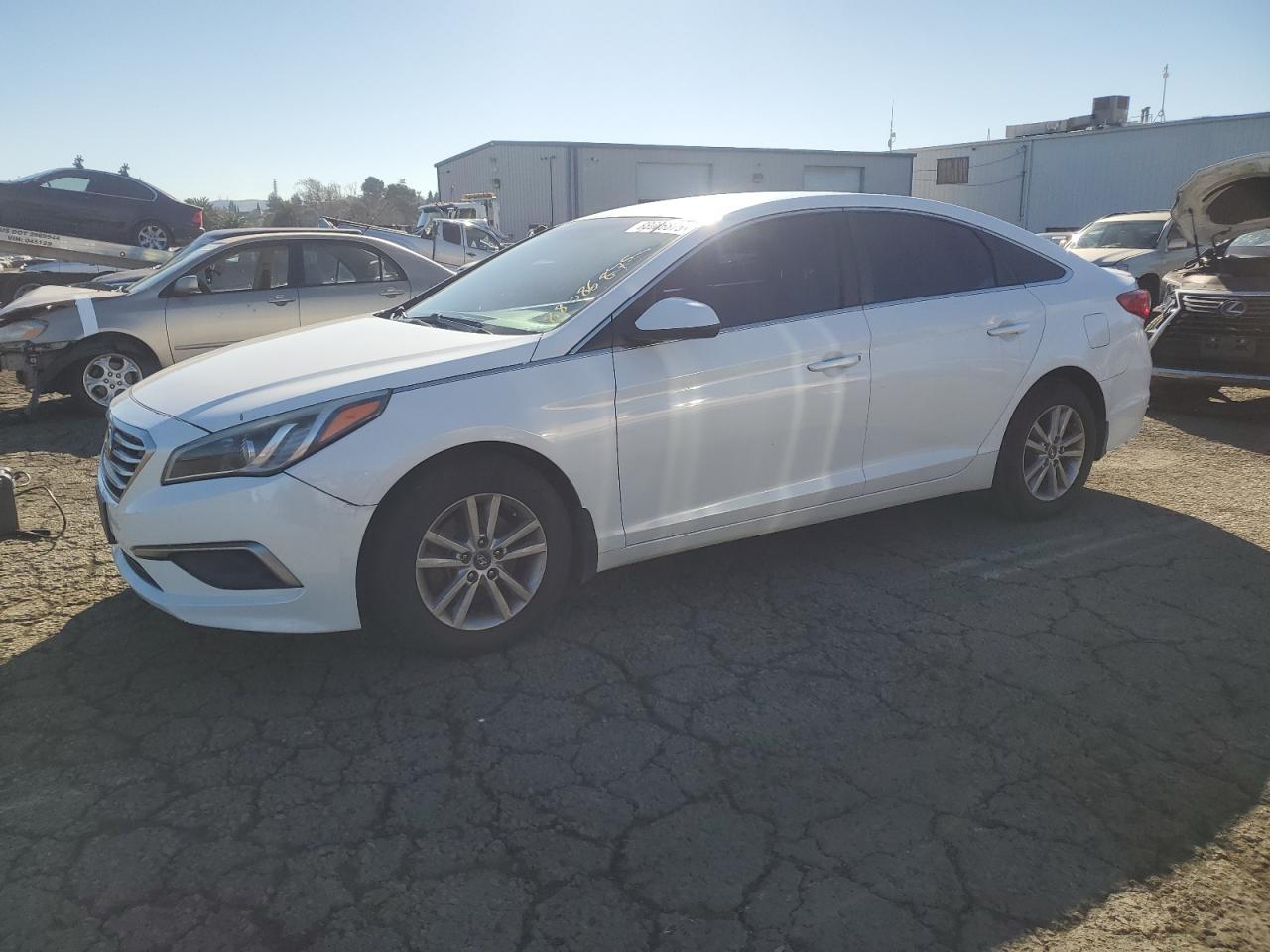 VIN 5NPE24AF5GH289190 2016 HYUNDAI SONATA no.1