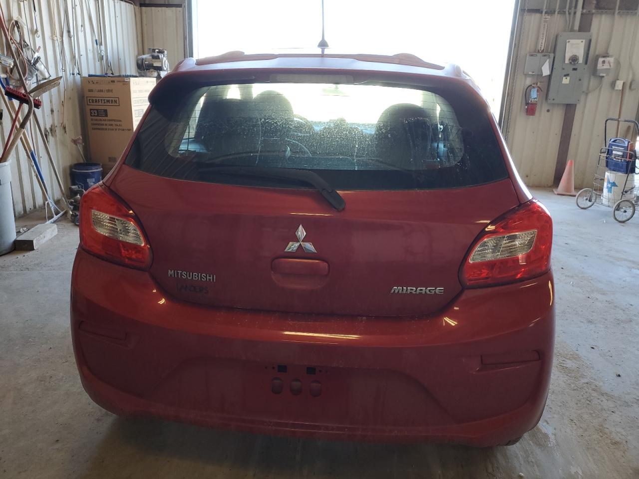 2017 Mitsubishi Mirage - Image 6