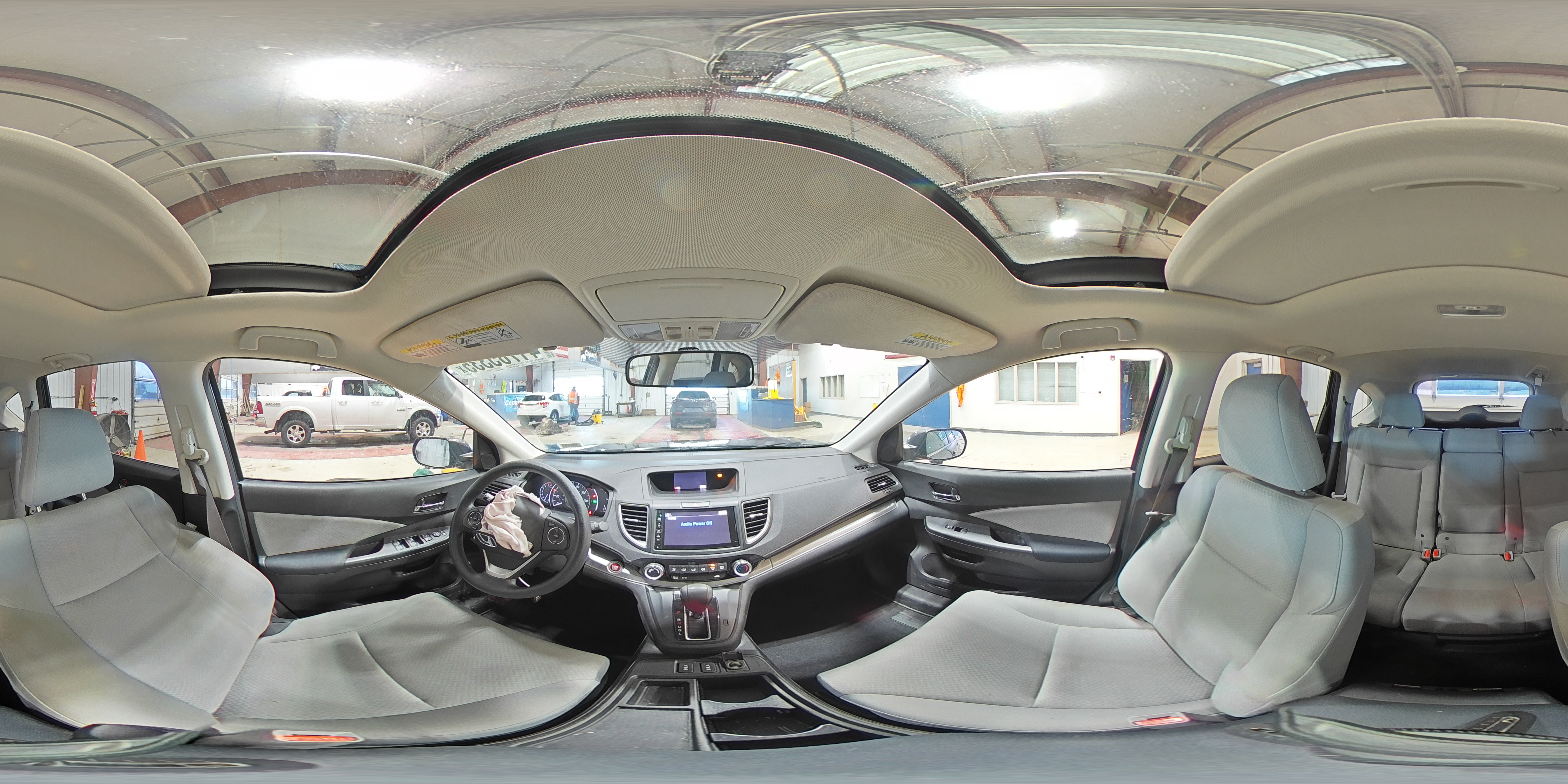 2015 Honda CR-V - Image 14