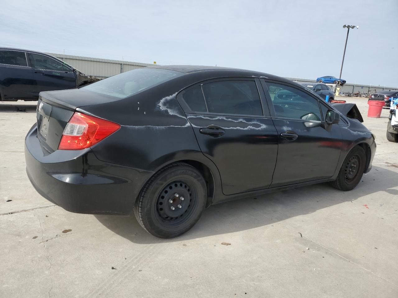 2012 Honda Civic - Image 3